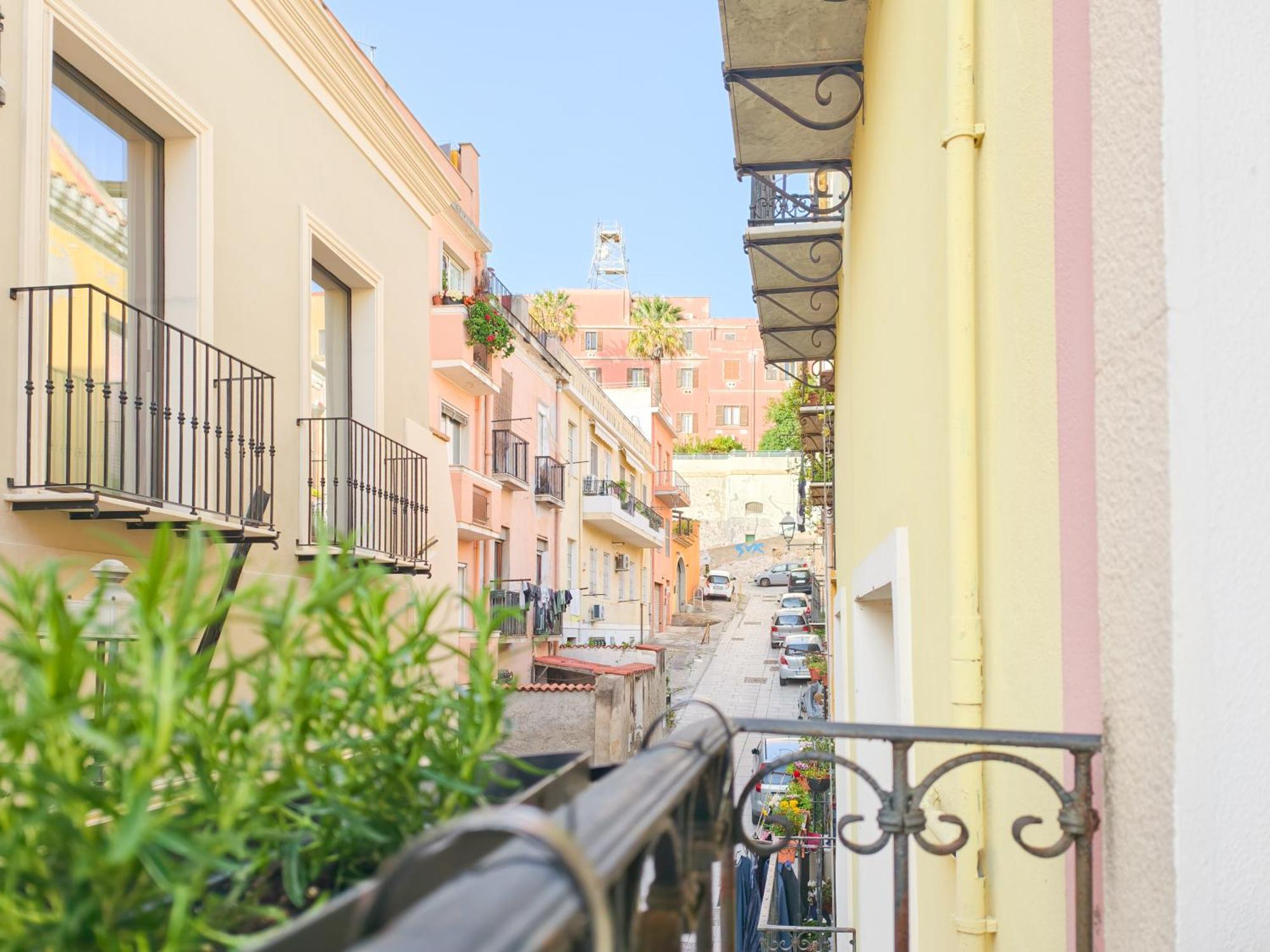 Oidu - Cagliari Suites Zewnętrze zdjęcie
