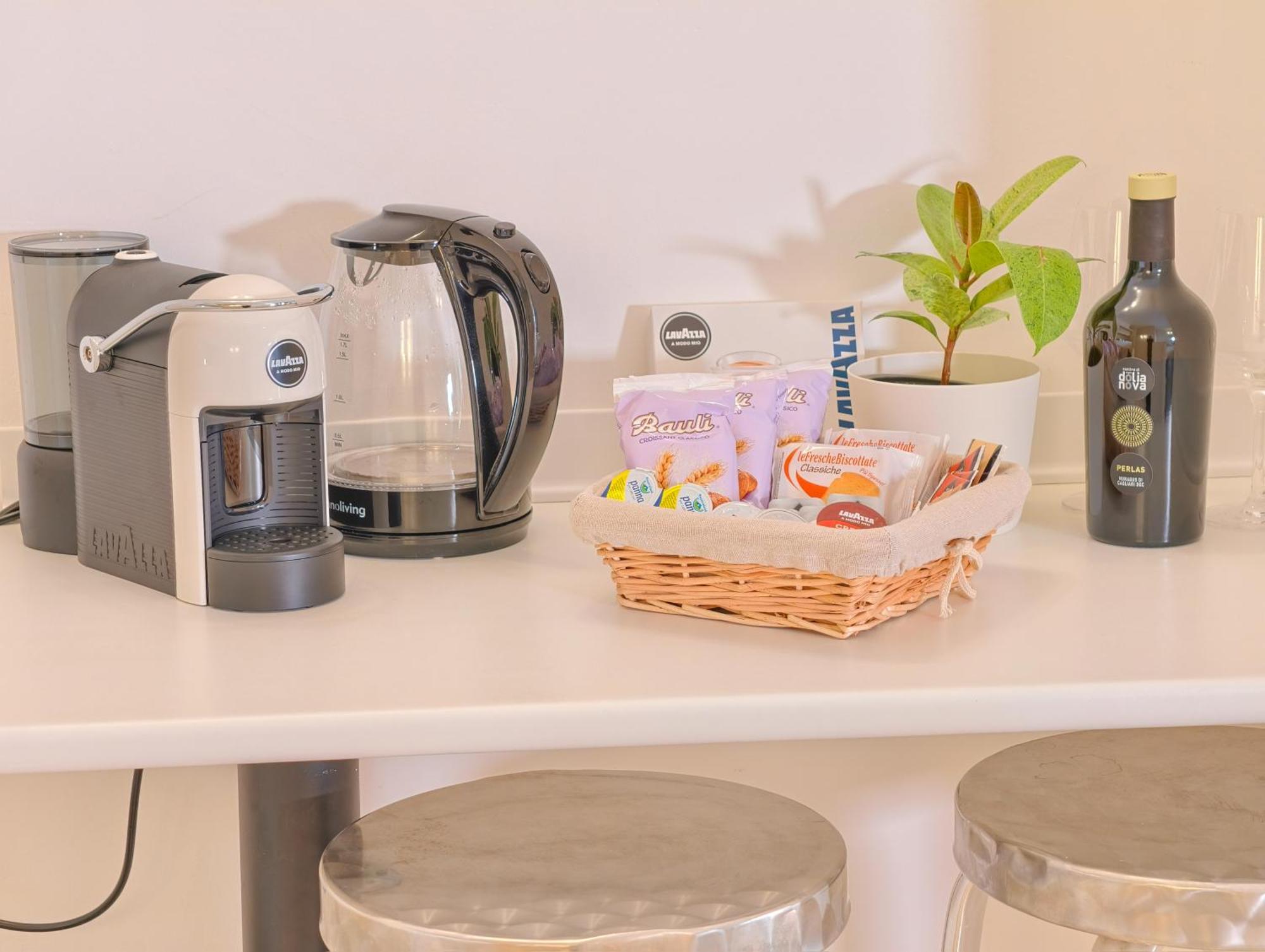 Oidu - Cagliari Suites Zewnętrze zdjęcie