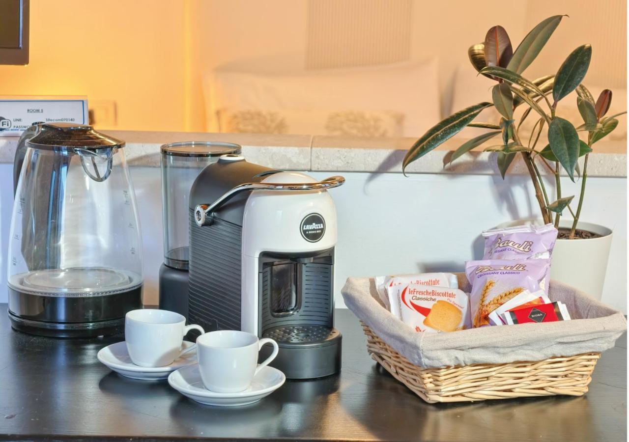 Oidu - Cagliari Suites Zewnętrze zdjęcie